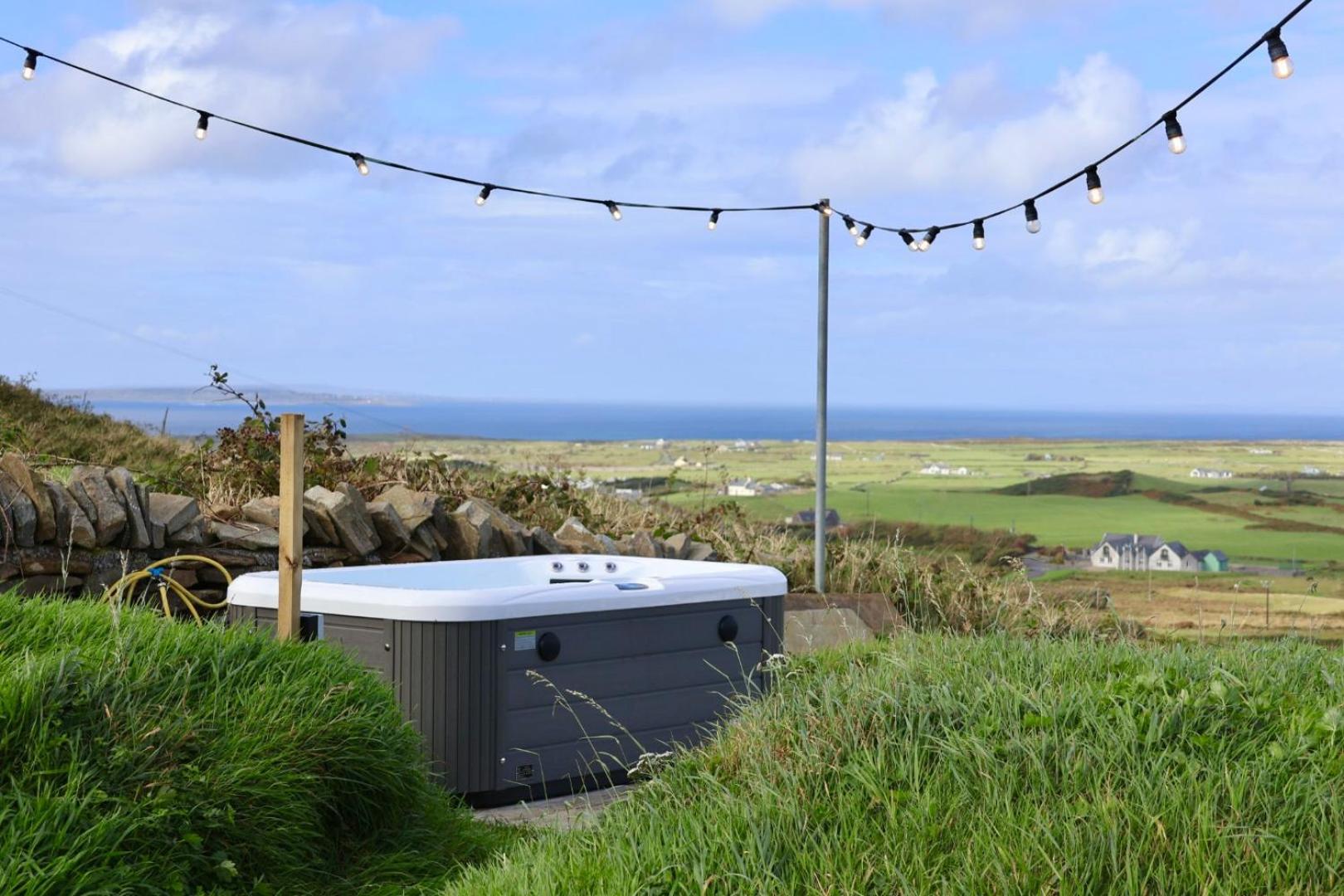 Elfin Cottage Doolin Exterior photo