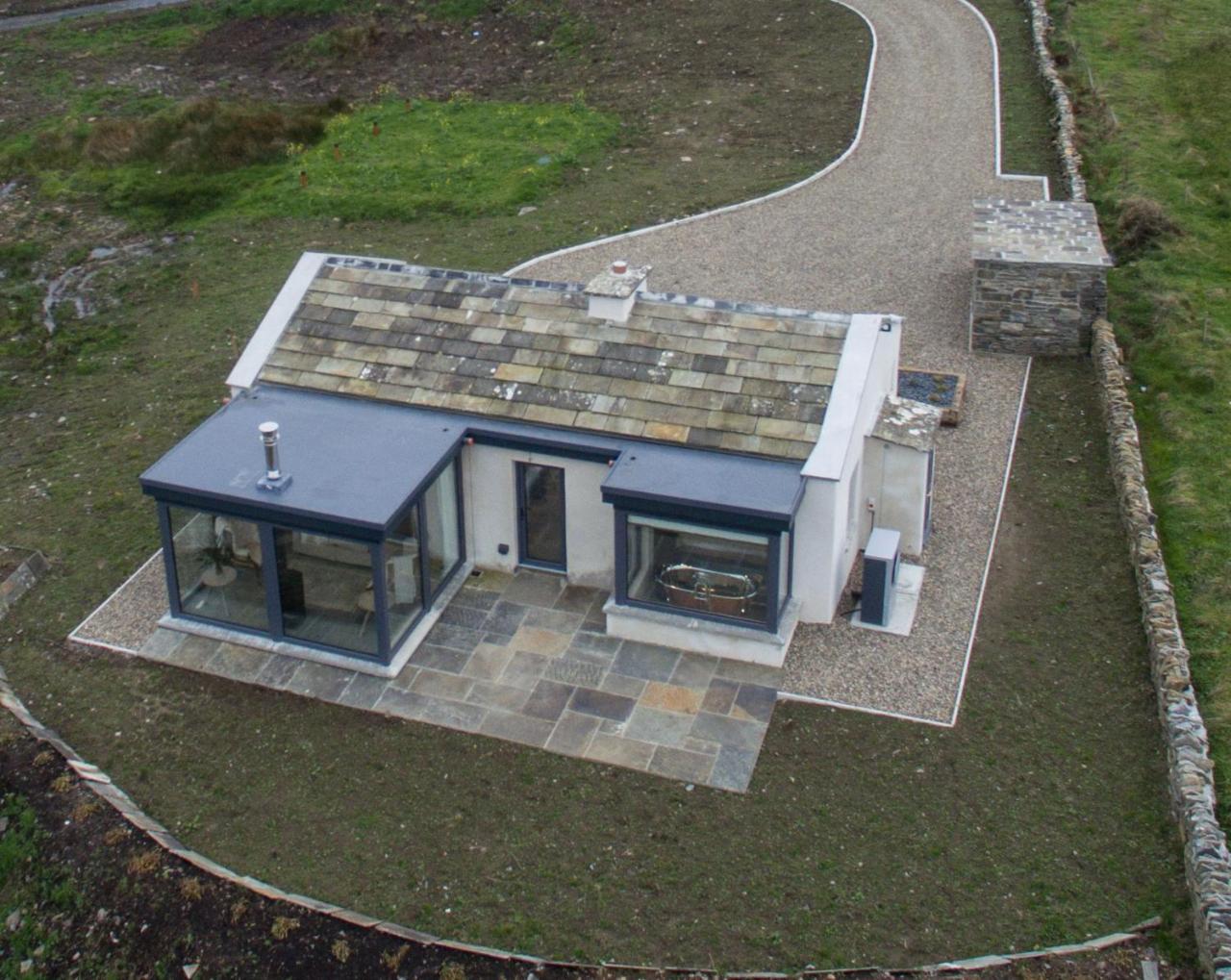 Elfin Cottage Doolin Exterior photo