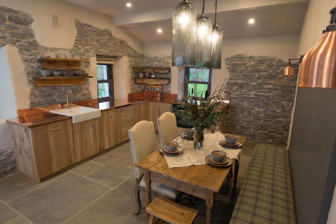 Elfin Cottage Doolin Exterior photo