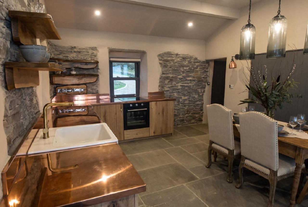 Elfin Cottage Doolin Exterior photo