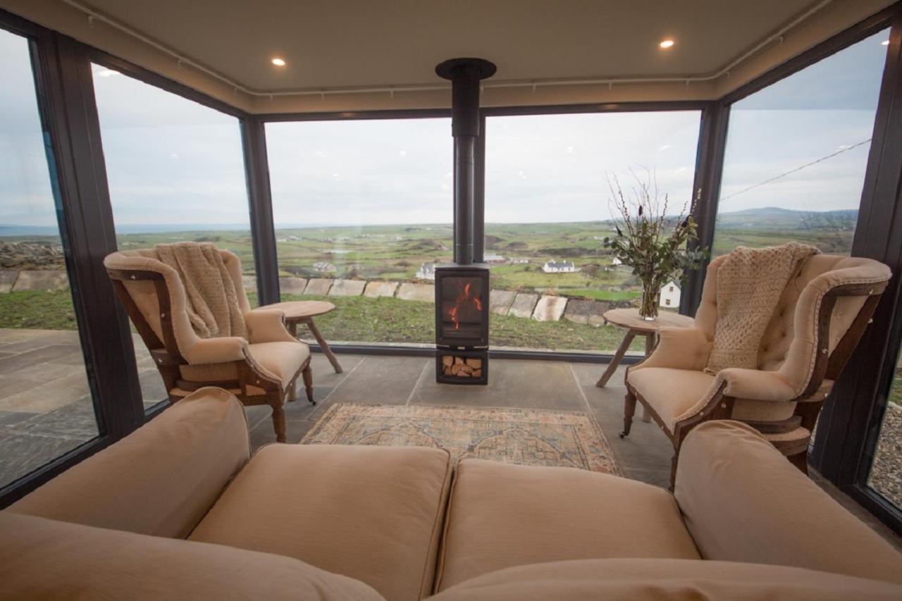 Elfin Cottage Doolin Exterior photo