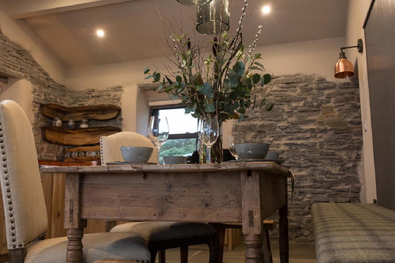 Elfin Cottage Doolin Exterior photo